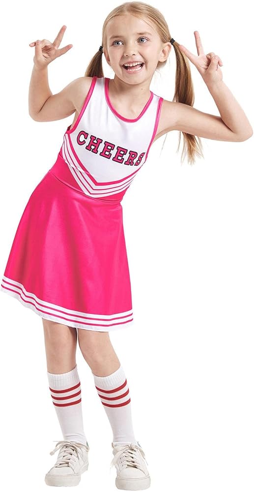 チアリーディング　衣装 Amazon.co.jp: [cosplay2018] 明星大学チアリーディング部